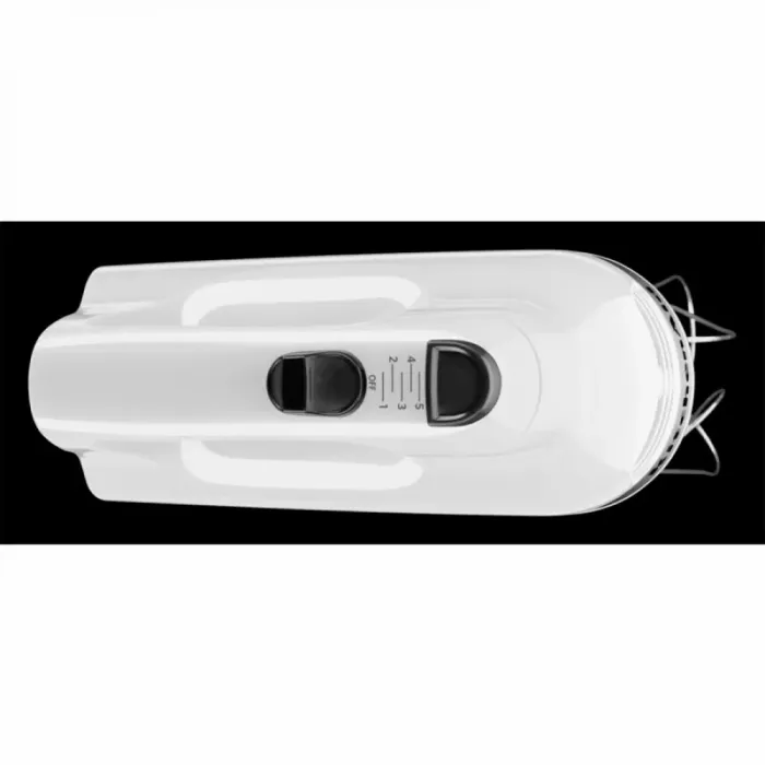 Міксер KitchenAid CLASSIC 5KHM5110EWH ручний 5 швидкостей білий
