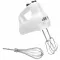 Міксер KitchenAid CLASSIC 5KHM5110EWH ручний 5 швидкостей білий