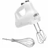 Міксер KitchenAid CLASSIC 5KHM5110EWH ручний 5 швидкостей білий