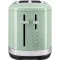 Тостер KitchenAid 5KMT2109EPT фісташковий