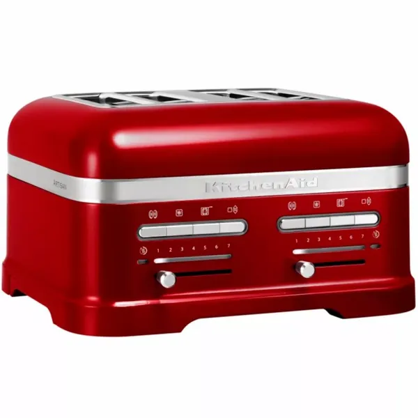 Тостер KitchenAid Artisan 5KMT4205ECA на 4 тоста карамельне яблуко