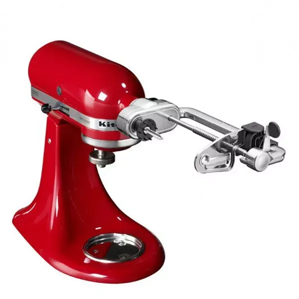 Насадка-спиралайзер KitchenAid 5KSM1APC 4 нож цвет металлический