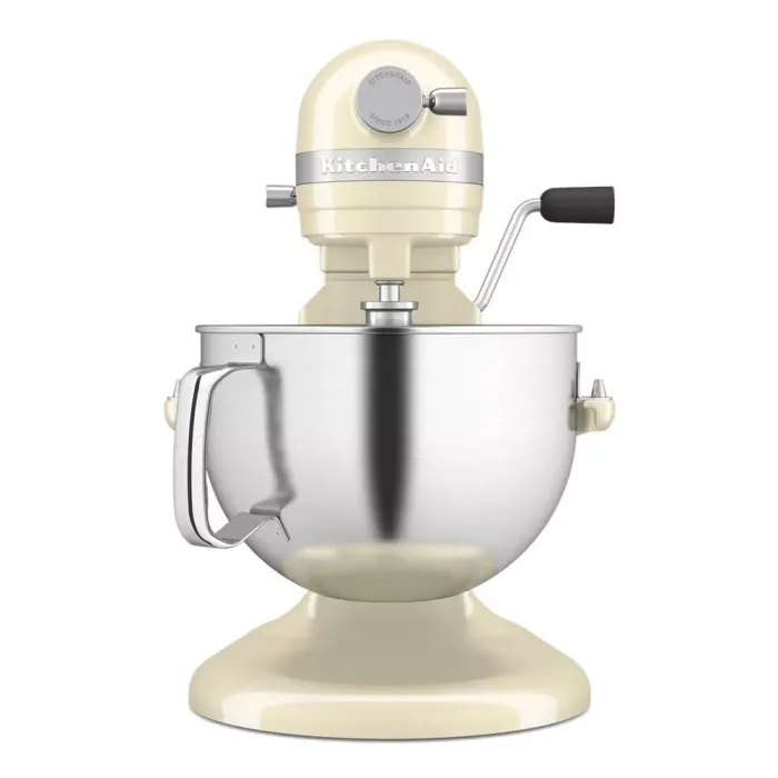 Кухонная машина KitchenAid Artisan 5,6л 5KSM60SPXEAC с подъемной чашей кремовый