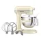 Кухонная машина KitchenAid Artisan 5,6л 5KSM60SPXEAC с подъемной чашей кремовый