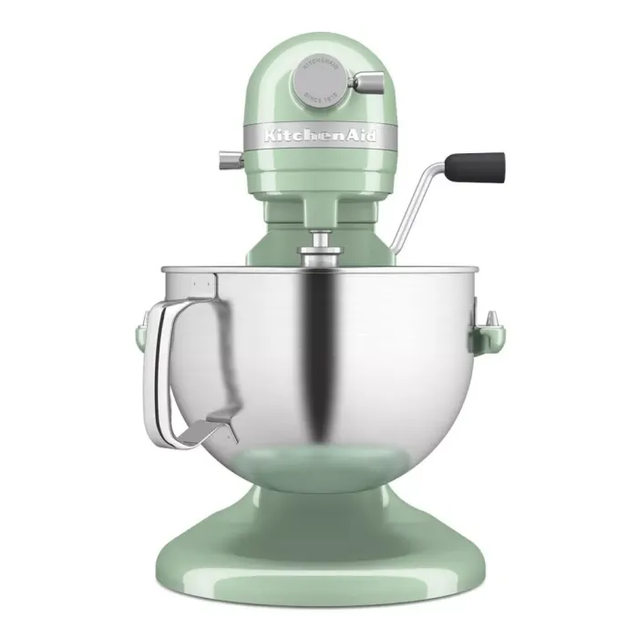 Кухонна машина KitchenAid Artisan 5,6 л 5KSM60SPXEPT з підйомною чашею фісташковий
