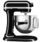 Кухонна машина KitchenAid Heavy Duty 6,6 л 5KSM70JPXEOB з підйомною чашею чорний