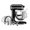 Кухонна машина KitchenAid Heavy Duty 6,6 л 5KSM70JPXEOB з підйомною чашею чорний