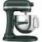 Чаша KitchenAid 6,6 л 5KSMB70J з нержавіючої сталі з ручкою до моделей 6,6 л