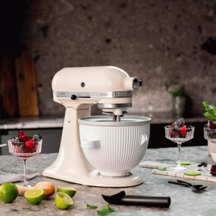 Чаша морожениця KitchenAid 5KSMICM для міксерів з чашею 4,8/6,9 л