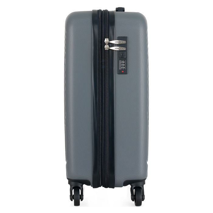 Валіза Semi Line 20" (S) Graphite (T5924-1)