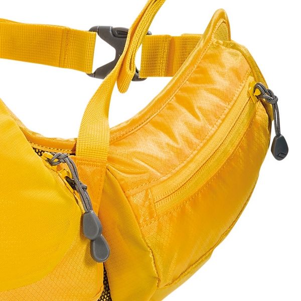 Рюкзак спортивний Ferrino Zephyr HBS 12+3 Yellow