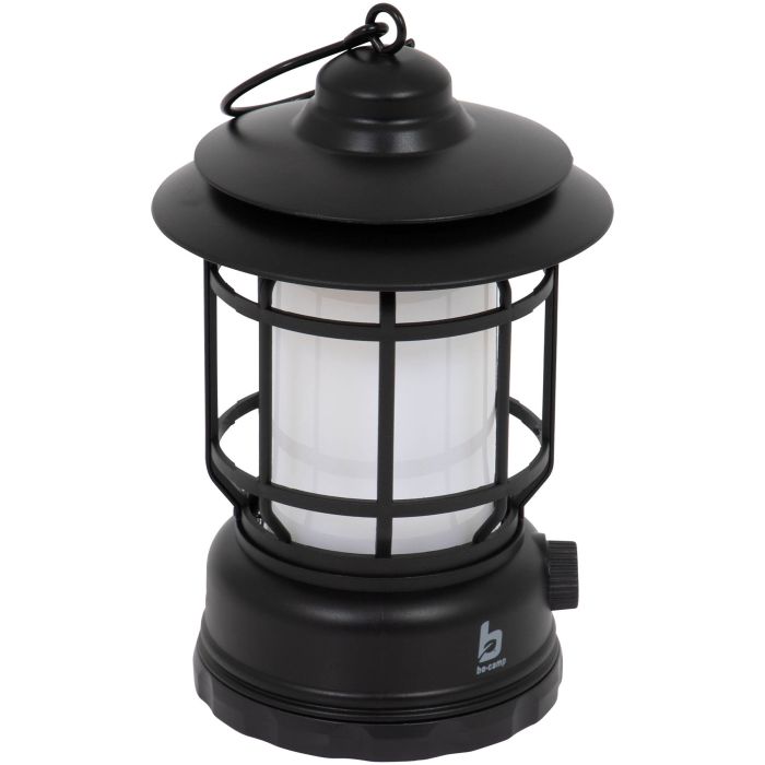 Ліхтар кемпінговий Bo-Camp Weirfield Rechargable 180 Lumen Black (5818963)