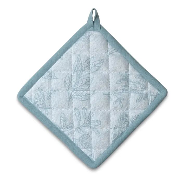 Прихватка KELA Svea колір морозна блакить 20x20 см (12795)