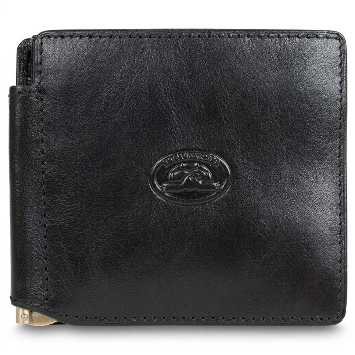Портмоне Tony Perotti Italico 1717 nero (90604) Чорне