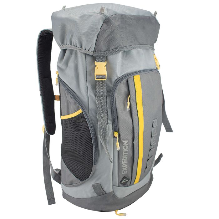 Рюкзак туристичний Semi Line 45 Grey (A3040-1)