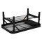 Стіл Bo-Camp Woodbine 56x34 cm Black/Wood look (1404191)