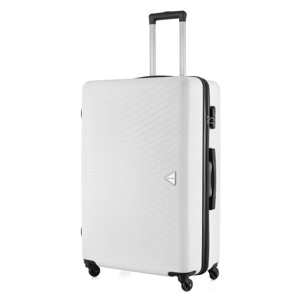 Валіза Semi Line 28" (L) White (T5970-3)