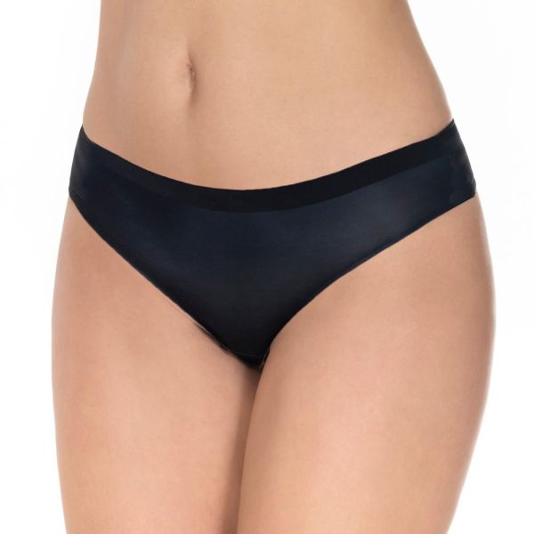 Трусики жіночі бікіні Effetto Lingerie 018 34 02 чорні