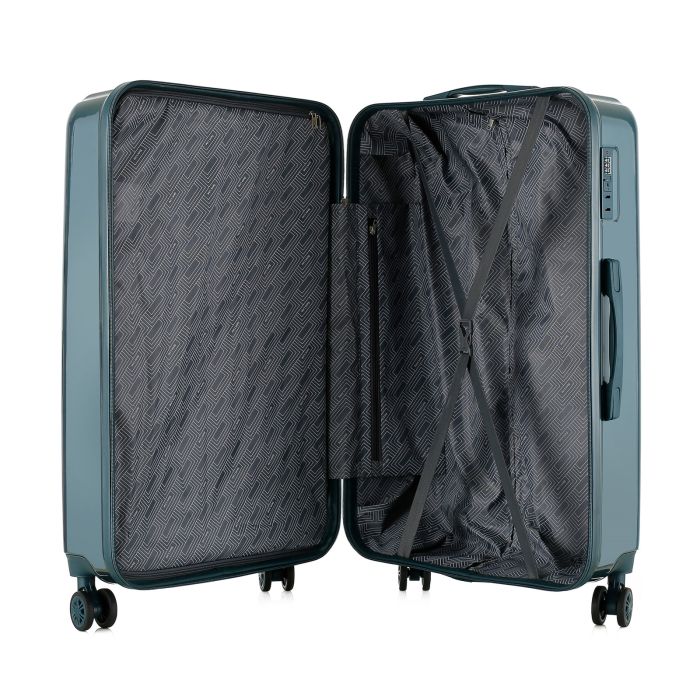 Валіза Semi Line 28" (L) Blue (T5955-3)