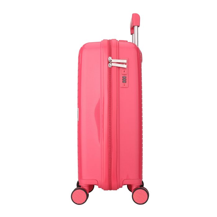 Чемодан Semi Line 20" (S) Magenta (T5828-1)
