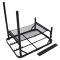 Стіл Bo-Camp Garland 60x45 cm Black/Wood look (1404195)