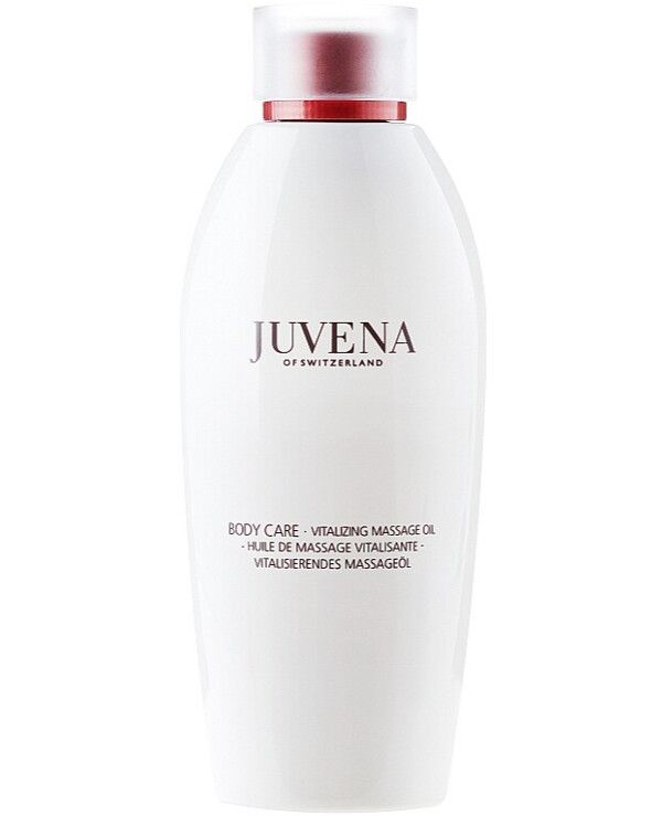 Розкішне масажне масло люкс Juvena Vitalizing Massage Oil Luxury Performance 200 мл