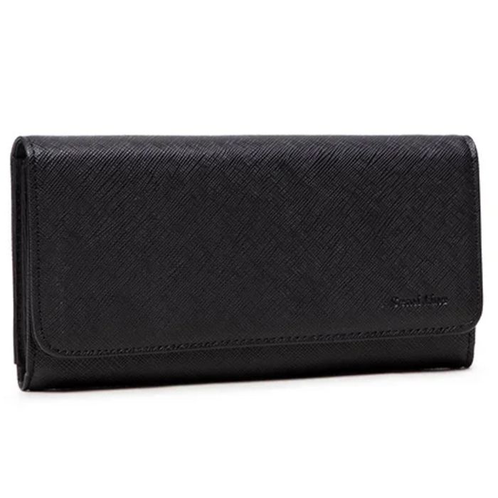 Гаманець жіночий Semi Line Black (3052)