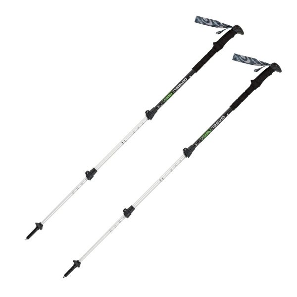 Палиці трекінгові Gabel Mont Blanc Tour Light Black (7008445500000)