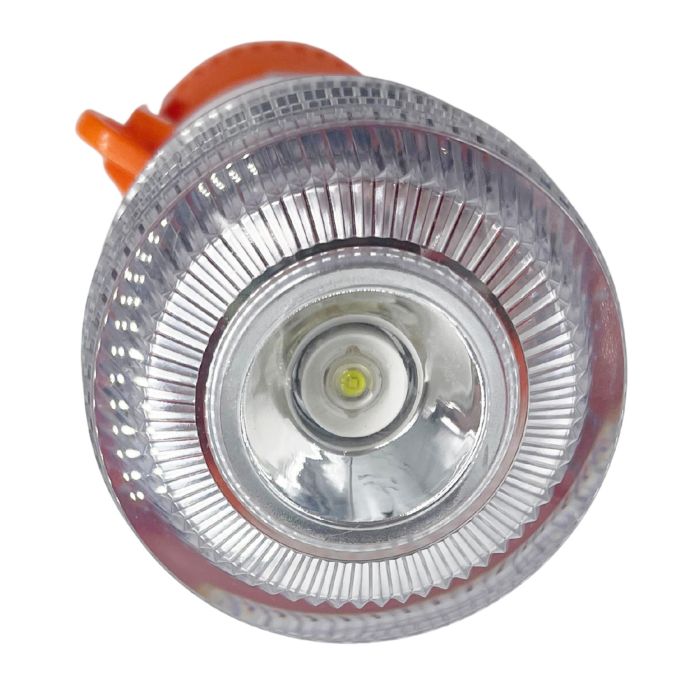 Ліхтар професійний Mactronic Flashguard (100 Lm) White/Red/Blue LED (PFS0100)