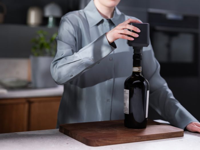 Вакуумний корок ELECTROLUX EVWC1 для вин. пл. 3шт.