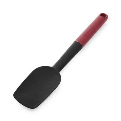 Лопатка для тіста KitchenAid Classic, 30 см, червоний (KHA030OHEREG)
