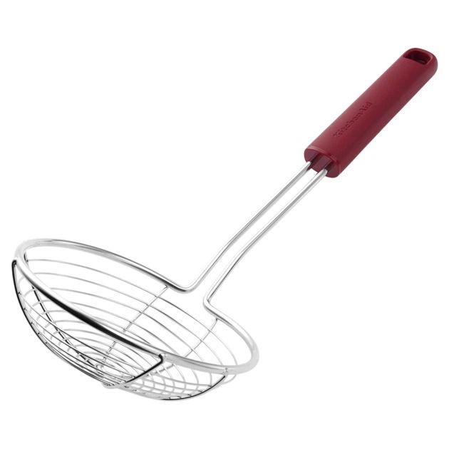 Шумівка KitchenAid Classic, 35,5 см, червоний (KHA010OHEREG)