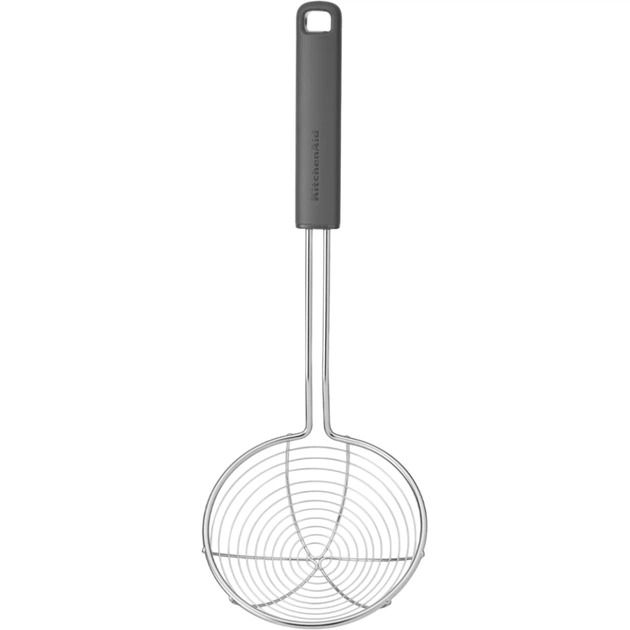 Шумівка KitchenAid Classic, 35,5 см, сірий (KHA010OHCHGG)