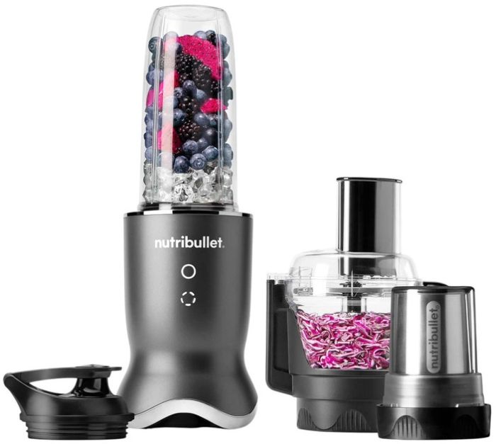 Блендер Nutribullet NB 1224 DG