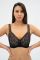 Бюстгальтер м'яка чашка ELLEN 001 15 02 Effetto Lingerie чорний