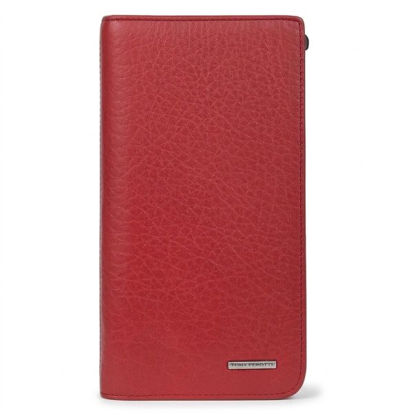 Жіноче портмоне Tony Perotti New Contatto 3598 (90700) Червоне