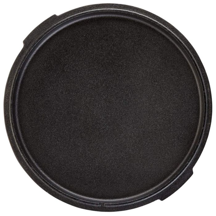 Казан з кришкою Groenberg Askja Pot 33 cm / 10 L Black (266018)