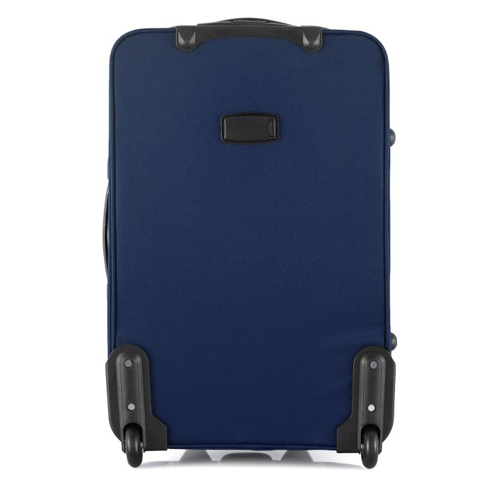 Валіза Semi Line 24" (M) Blue (T5677-2)
