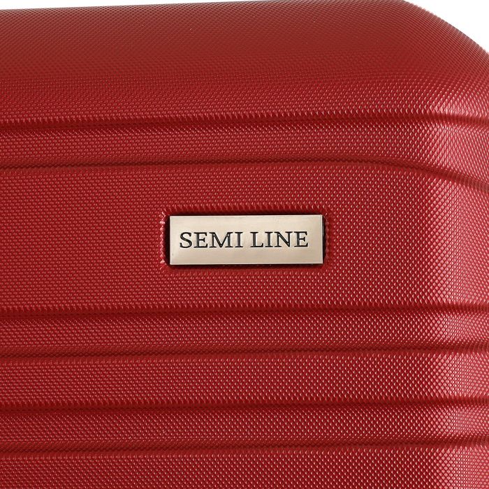 Валіза Semi Line 28" (L) Cherry (T5716-3)