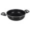 Набор посуды Gimex Cookware Set induction 7 предметов Black (6977222)