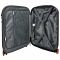 Валіза Semi Line 20" (S) Black/Orange Line (T5734-1)