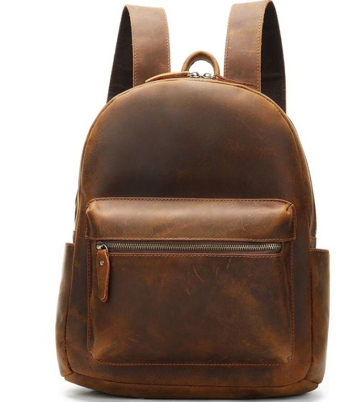 Рюкзак для ноутбука 14699 Crazy Vintage коричневий