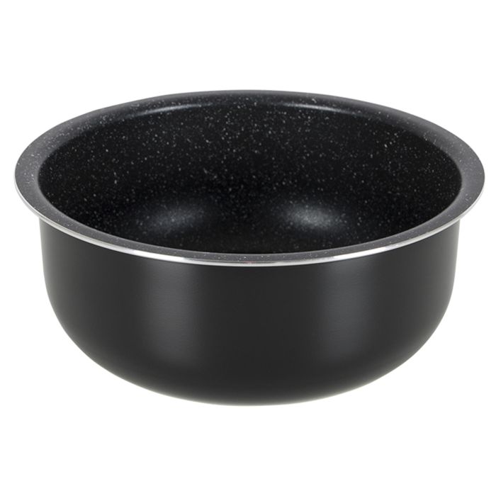 Набор посуды Gimex Cookware Set induction 7 предметов Black (6977222)