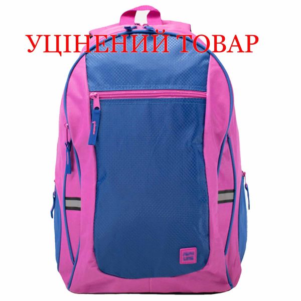 Рюкзак міський Semi Line 28 Pink/Blue (J4919-3)_Discounted