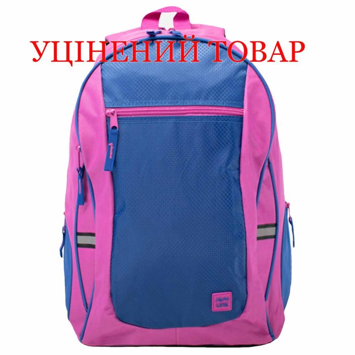 Рюкзак міський Semi Line 28 Pink/Blue (J4919-3)_Discounted