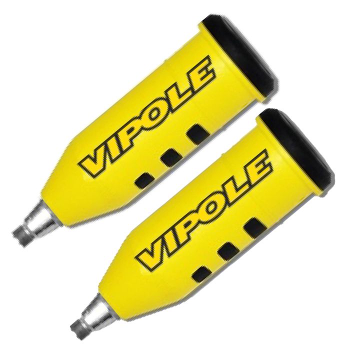 Наконечник Vipole Silent Round Tip (R18 48)