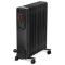 Обогреватель масляный Trotec TRH 25 E 2500W Black (1410000720)