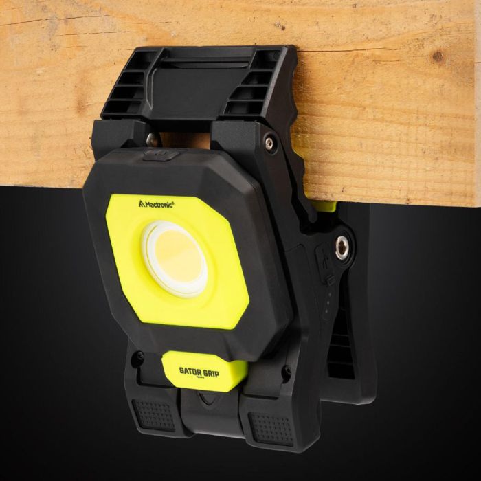 Ліхтар професійний Mactronic Gator Grip (1700 Lm) Magnetic Recharg Type-C (PWL0112)