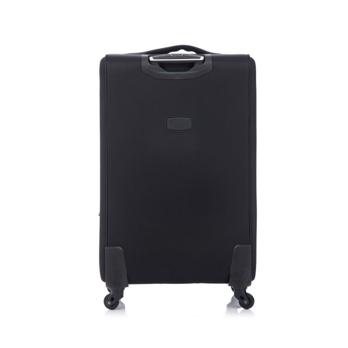 Чемодан Semi Line 28" (L) Black (T5961-3)