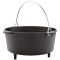Казан з кришкою Groenberg Askja Pot 30 cm / 7 L Black (266017)